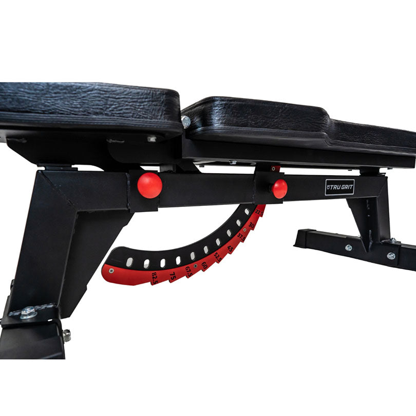 trugrit Adjustable Power Bench