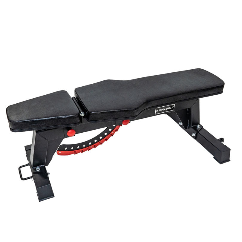 trugrit Adjustable Power Bench 4