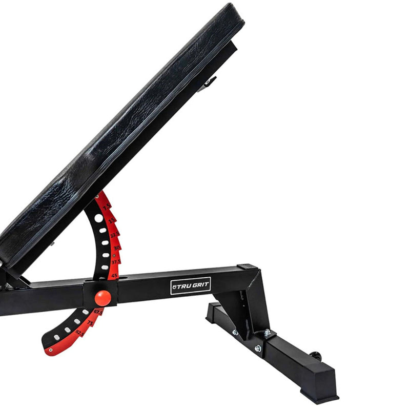 trugrit Adjustable Power Bench 9