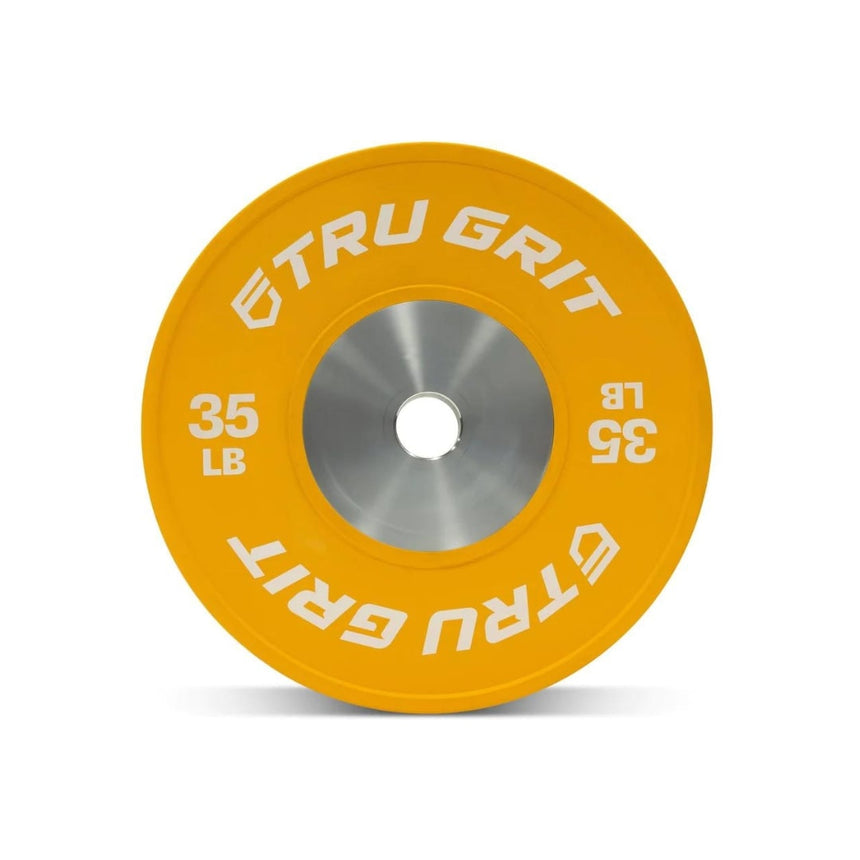 Competition Series Olympic Bumper Plates