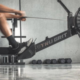 Ultimate Low-Impact Rowing Machine