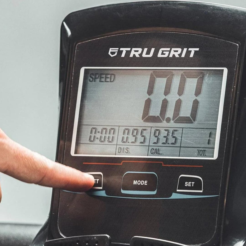Grit Runner Curved Treadmill
