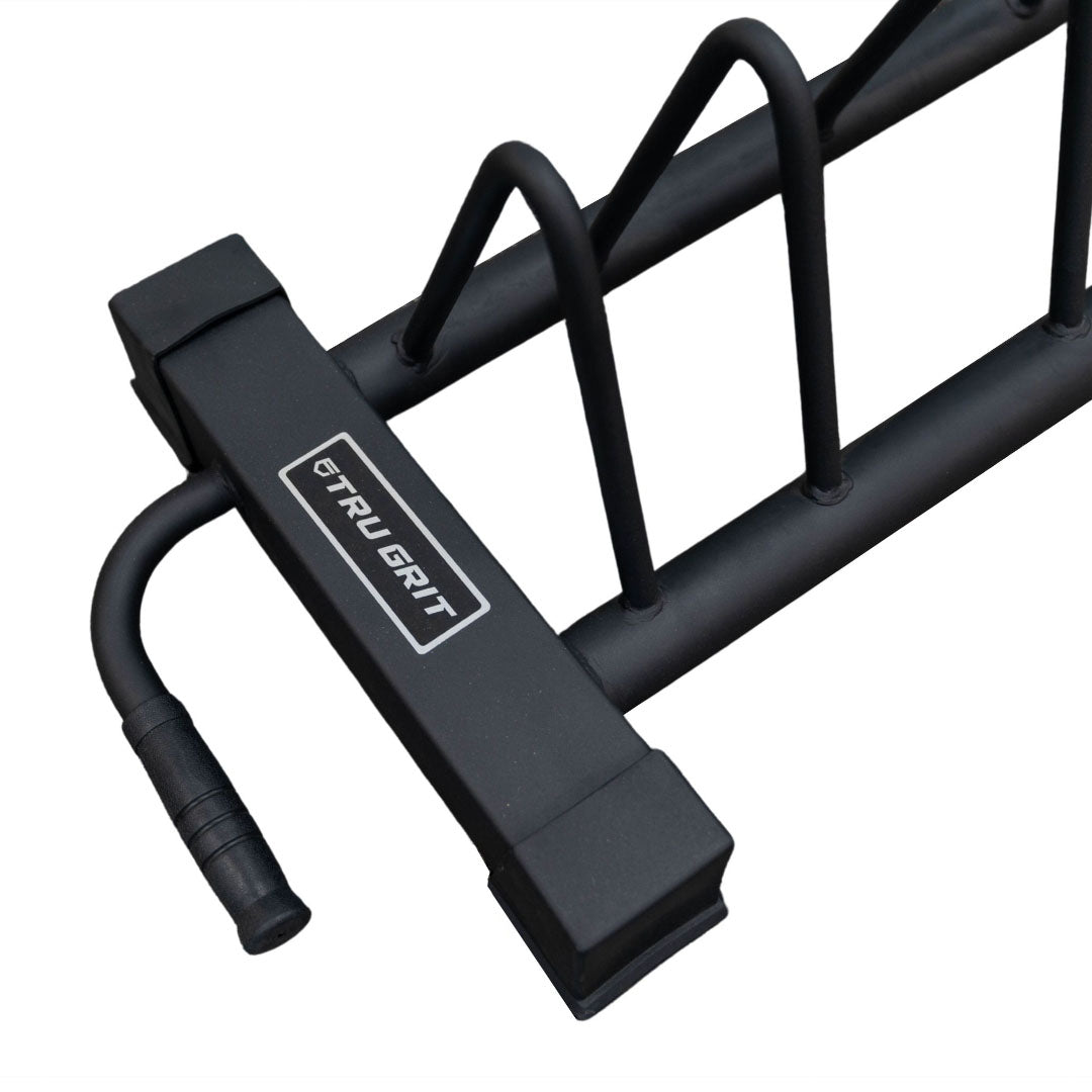 trugrit OG Horizontal Plate Rack