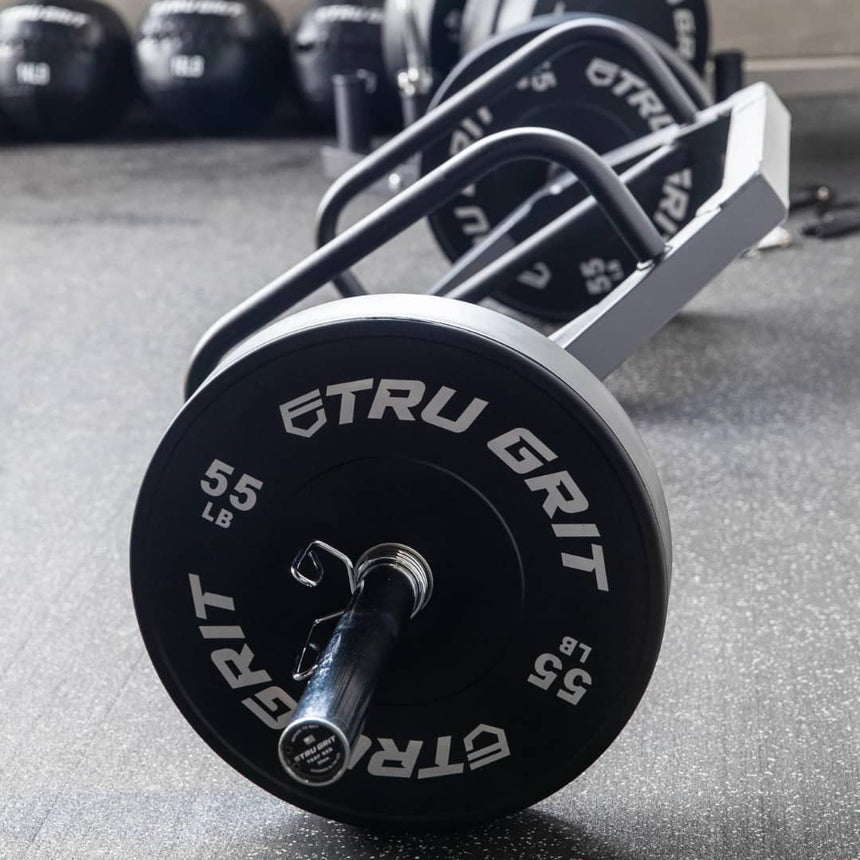 Elite Olympic Hex Weight Lifting Trap Bar