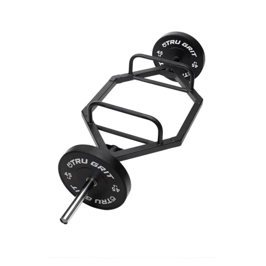 Elite Olympic Hex Weight Lifting Trap Bar