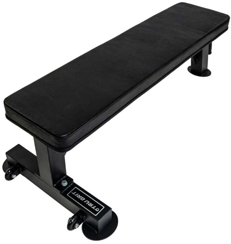 trugrit Utility Flat Power Bench