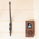 UKU CLASSIC Smart WiFi Sauna Control System Lifestyle Image