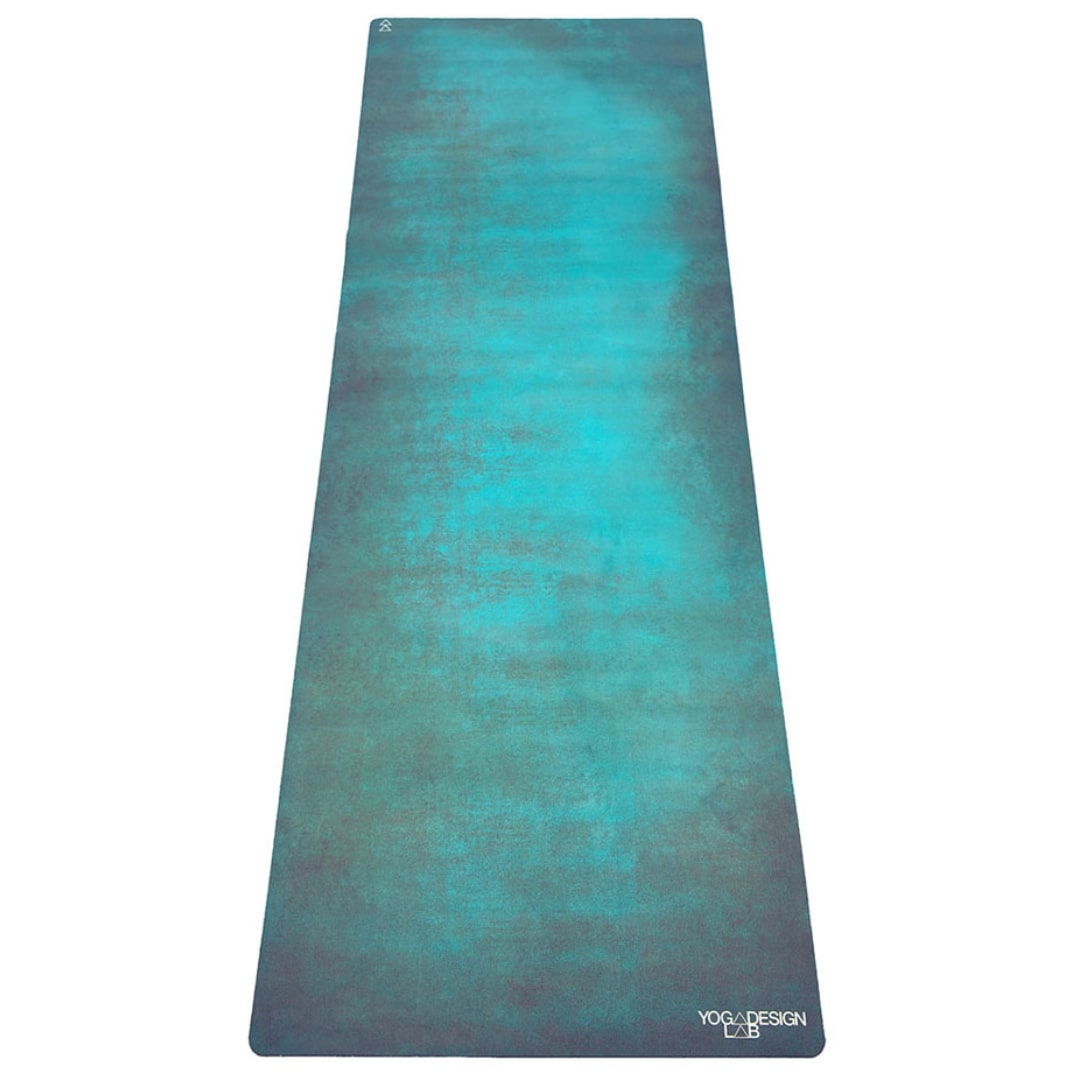 yoga design lab aegean green combo yoga mat ydl011 mockup