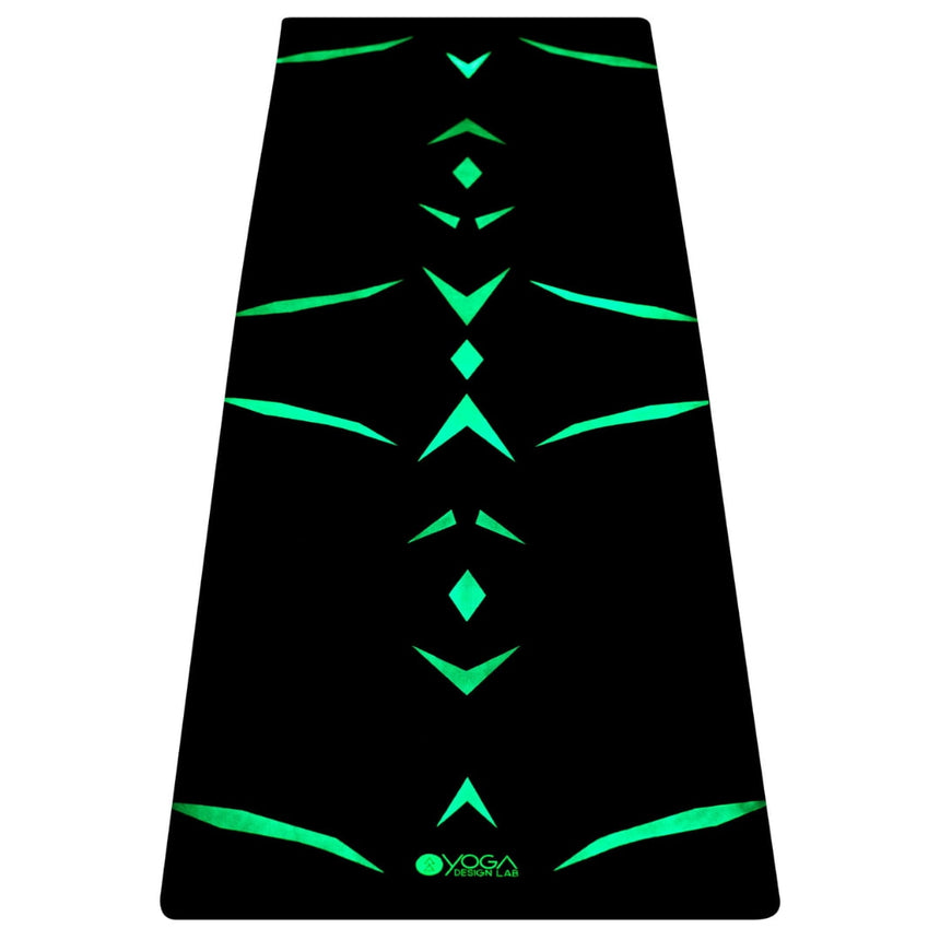 yoga design lab butterfly glow combo yoga mat ydl016 mockup