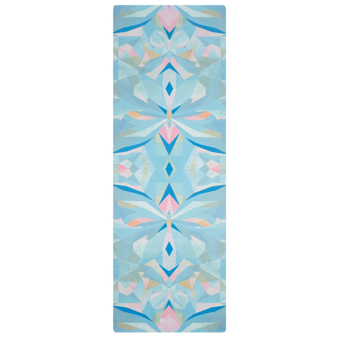 yoga design lab butterfly glow combo yoga mat ydl016 mockup 7