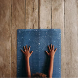 ZiahCare's Yoga Design Lab Celestial Combo Yoga Mat Lifestyle Mockup Image 14
