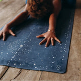 ZiahCare's Yoga Design Lab Celestial Combo Yoga Mat Lifestyle Mockup Image 15