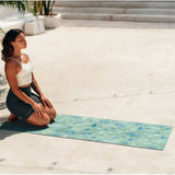 ZiahCare's Yoga Design Lab Earth Combo Yoga Mat Lifestyle Mockup Image 10