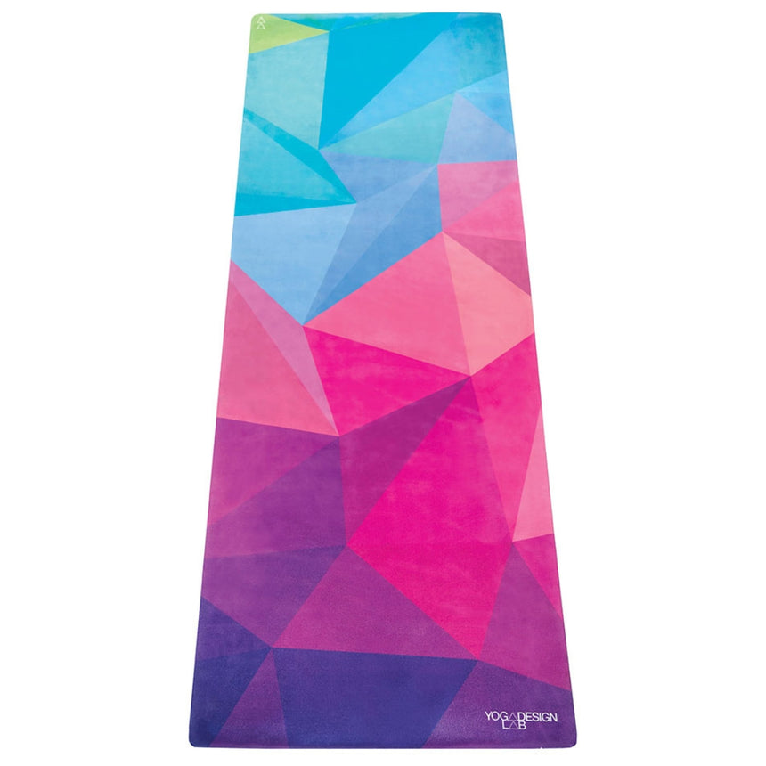 yoga design lab geo combo yoga mat ydl006 mockup