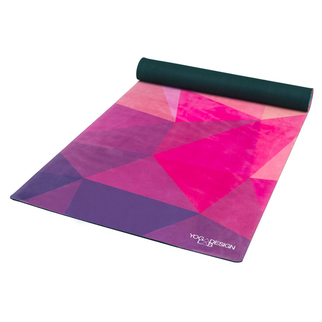 yoga design lab geo combo yoga mat ydl006 mockup