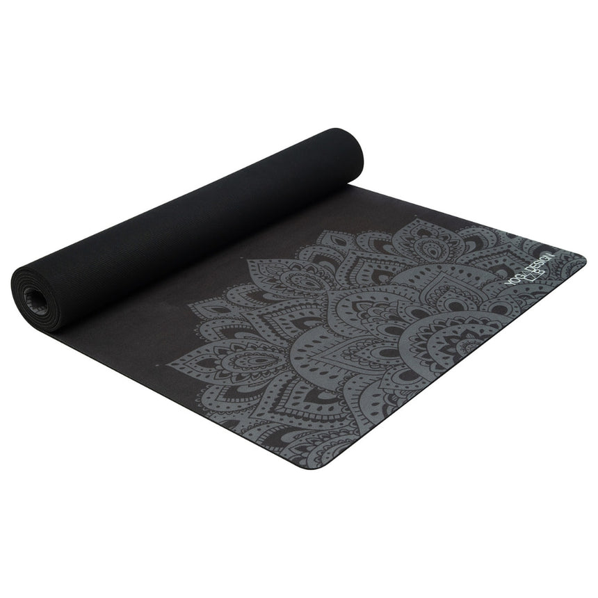 yoga design lab mandala black combo yoga mat ydl008 mockup 5