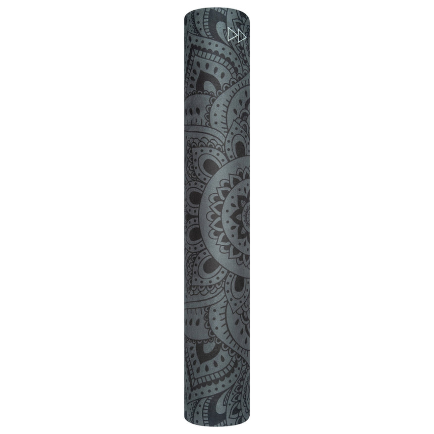 yoga design lab mandala black combo yoga mat ydl008 mockup 7