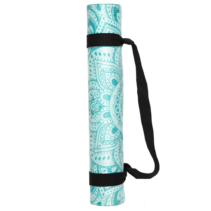 yoga design lab mandala turquoise combo yoga mat ydl007 mockup 5