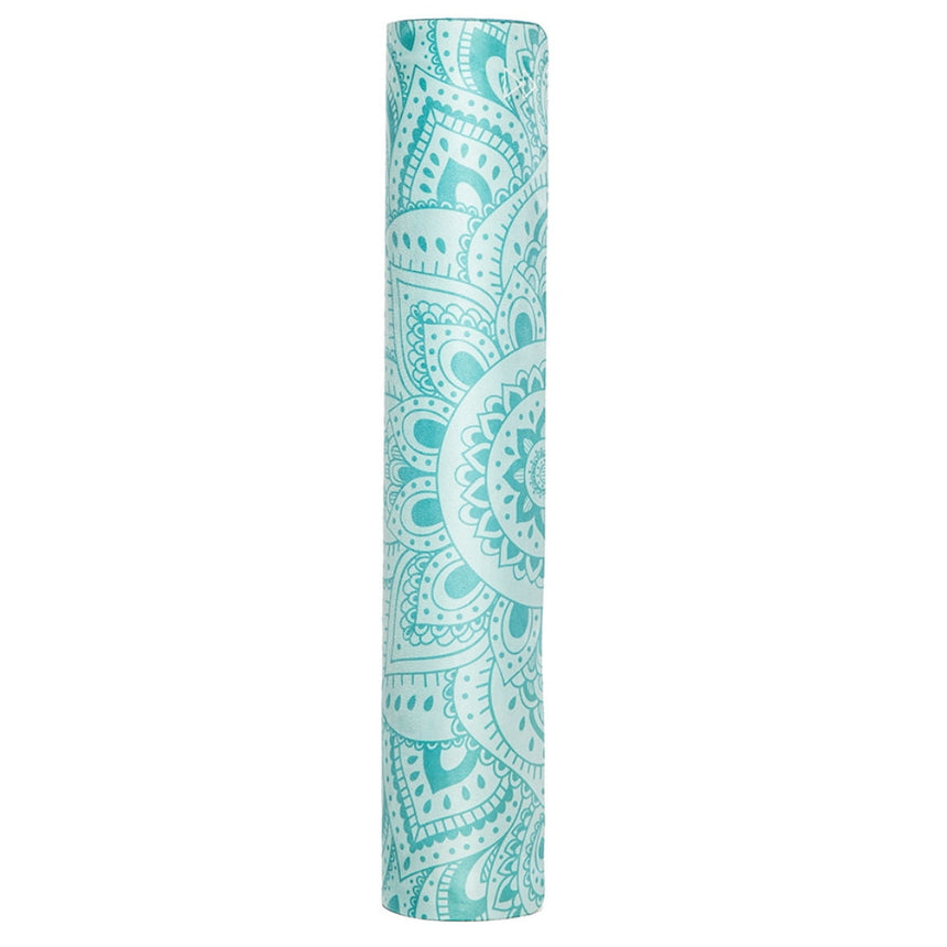 yoga design lab mandala turquoise combo yoga mat ydl007 mockup 6