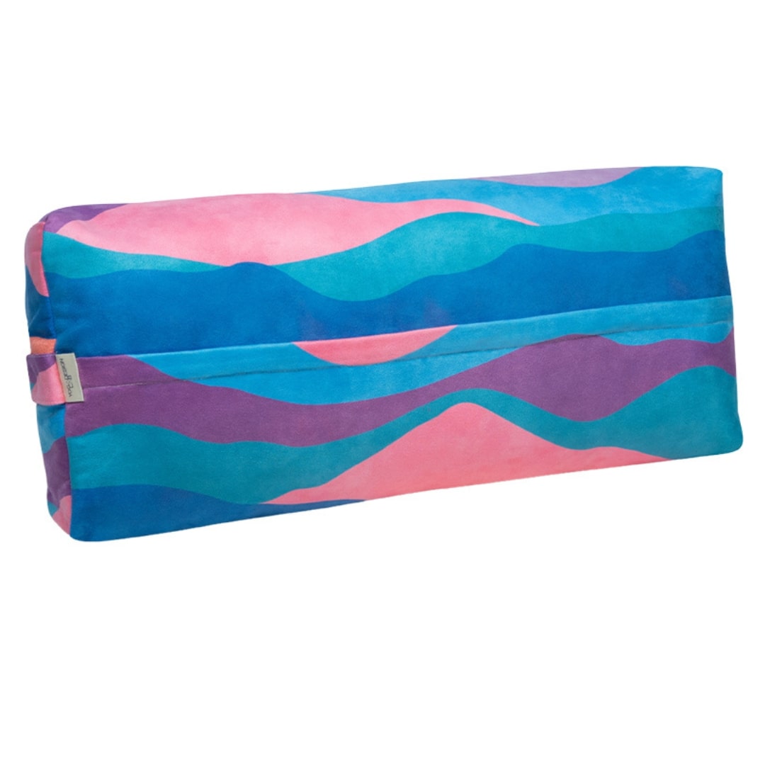 yoga design lab mexicana yoga bolster ydl061 mockup