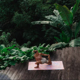 ZiahCare's Yoga Design Lab Pearl Combo Yoga Mat Lifestyle Mockup Image 10