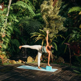 ZiahCare's Yoga Design Lab Rise Combo Yoga Mat Lifestyle Mockup Image 8