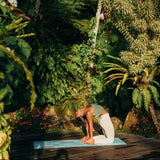 ZiahCare's Yoga Design Lab Rise Combo Yoga Mat Lifestyle Mockup Image 15