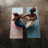 ZiahCare's Yoga Design Lab Thar Combo Yoga Mat Lifestyle Mockup Image 19