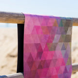 ZiahCare's Yoga Design Lab Tribeca Sand Combo Yoga Mat Lifestyle Mockup Image 16