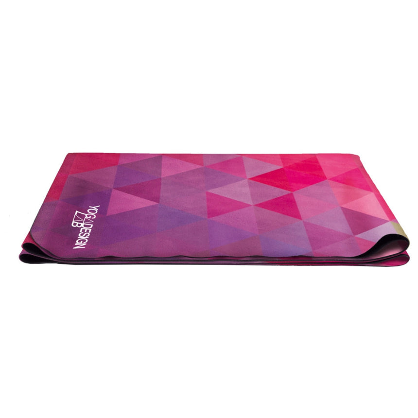 yoga design lab tribeca sand combo yoga mat ydl005 mockup